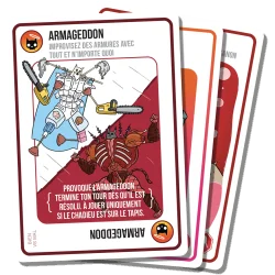 Exploding Kittens - Good VS Evil | 810083044675