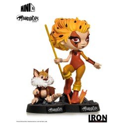 Thundercats figurine Mini Co. PVC Cheetara & Snarf 13 cm | 0606529806675