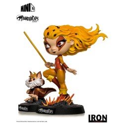 Thundercats figurine Mini Co. PVC Cheetara & Snarf 13 cm | 0606529806675