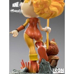 Thundercats figurine Mini Co. PVC Cheetara & Snarf 13 cm | 0606529806675
