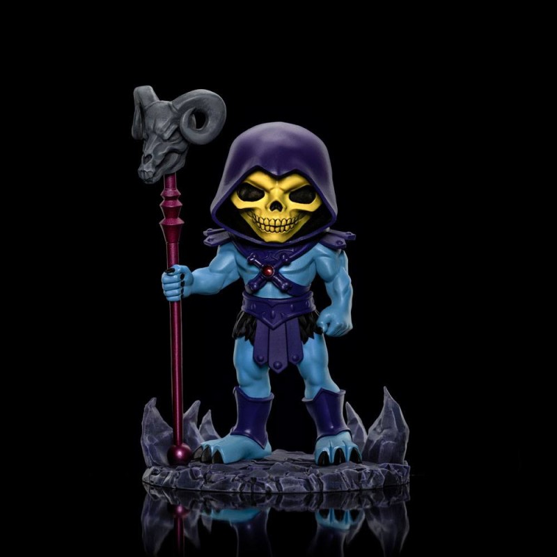 Masters Of The Universe figurine Mini Co. PVC Skeletor 18 cm | 0618231950300