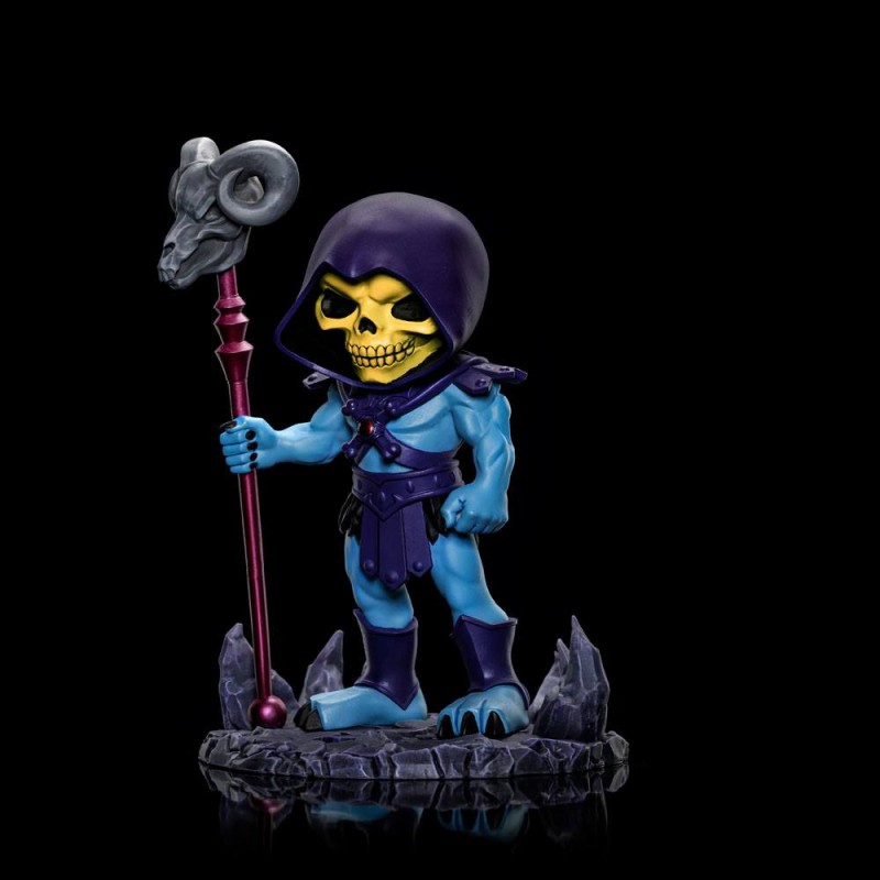 Masters Of The Universe Mini Co. PVC Figure Skeletor 18 cm | 0618231950300