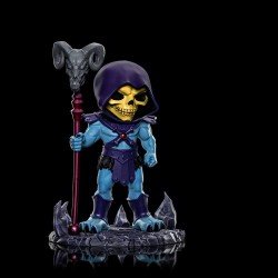 Masters Of The Universe Mini Co. PVC Figure Skeletor 18 cm | 0618231950300
