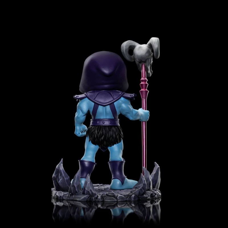 Masters Of The Universe figurine Mini Co. PVC Skeletor 18 cm | 0618231950300