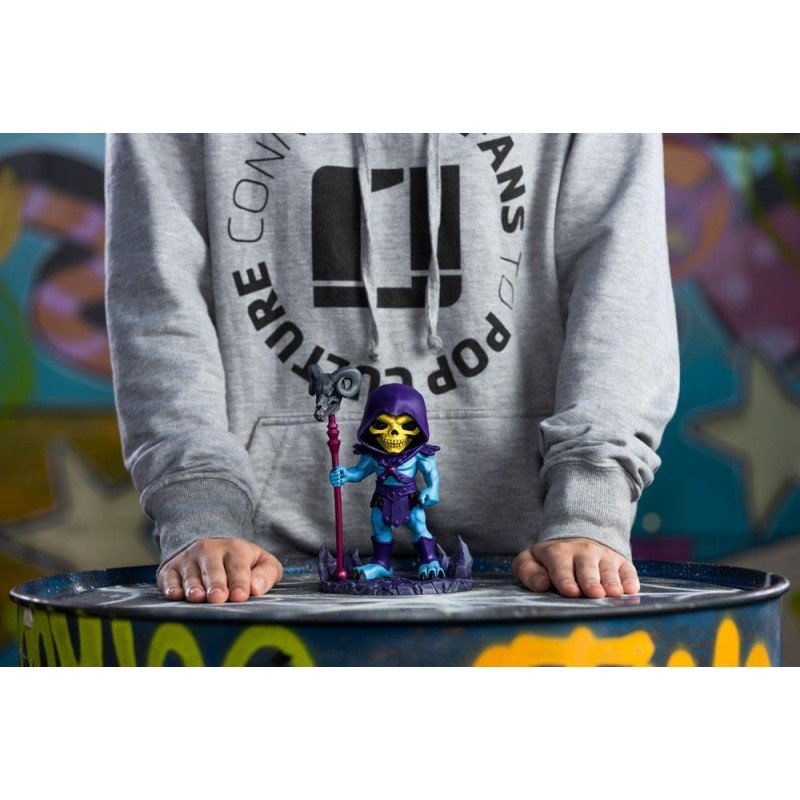 Masters Of The Universe Mini Co. PVC Figure Skeletor 18 cm | 0618231950300