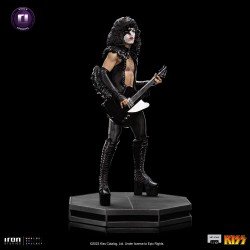 Kiss Art Scale Statue 1/10 Paul Stanley 22 cm | 0618231954278