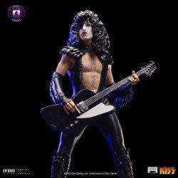 Kiss Art Scale Statue 1/10 Paul Stanley 22 cm | 0618231954278