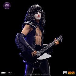 Kiss Art Scale Statue 1/10 Paul Stanley 22 cm | 0618231954278
