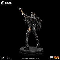 Kiss statuette Art Scale 1/10 Gene Simons Limited Edtition 26 cm | 0618231954544