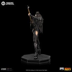 Kiss statuette Art Scale 1/10 Gene Simons Limited Edtition 26 cm | 0618231954544
