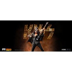 Kiss statuette Art Scale 1/10 Gene Simons Limited Edtition 26 cm | 0618231954544