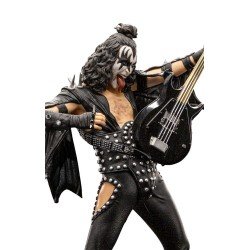 Kiss Art Scale Statue 1/10 Gene Simons Limited Edtition 26 cm | 0618231954544
