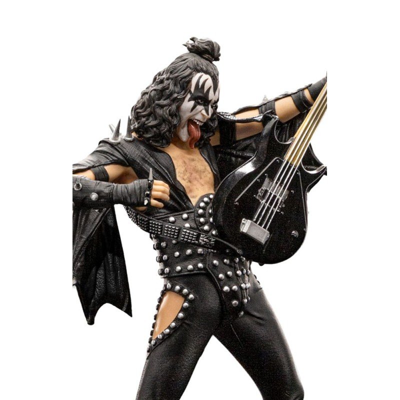 Kiss statuette Art Scale 1/10 Gene Simons Limited Edtition 26 cm | 0618231954544