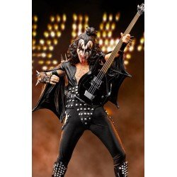 Kiss statuette Art Scale 1/10 Gene Simons Limited Edtition 26 cm | 0618231954544