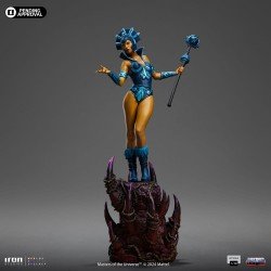 Masters of the Universe statuette 1/10 Art Scale Evil-Lyn Color Variant 28 cm | 0618231954841