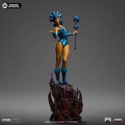 Masters of the Universe statuette 1/10 Art Scale Evil-Lyn Color Variant 28 cm | 0618231954841