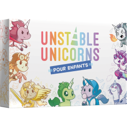Unstable Unicorns pour Enfants