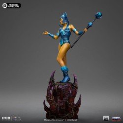 Masters of the Universe statuette 1/10 Art Scale Evil-Lyn Color Variant 28 cm | 0618231954841