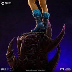 Masters of the Universe statuette 1/10 Art Scale Evil-Lyn Color Variant 28 cm | 0618231954841