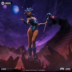 Masters of the Universe statuette 1/10 Art Scale Evil-Lyn Color Variant 28 cm | 0618231954841