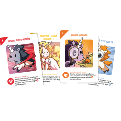 Unstable Unicorns pour Enfants