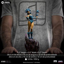 Masters of the Universe statuette 1/10 Art Scale Evil-Lyn Color Variant 28 cm | 0618231954841