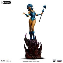 Masters of the Universe statuette 1/10 Art Scale Evil-Lyn Color Variant 28 cm | 0618231954841