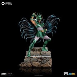 Saint Seiya statuette 1/10 Art Scale Dragon Shiryu 24 cm | 0618231954940