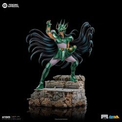 Saint Seiya statuette 1/10 Art Scale Dragon Shiryu 24 cm | 0618231954940