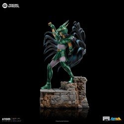 Saint Seiya statuette 1/10 Art Scale Dragon Shiryu 24 cm | 0618231954940