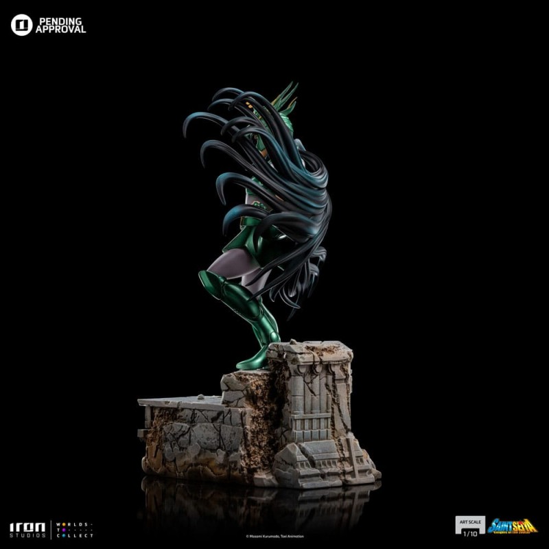 Saint Seiya statuette 1/10 Art Scale Dragon Shiryu 24 cm | 0618231954940