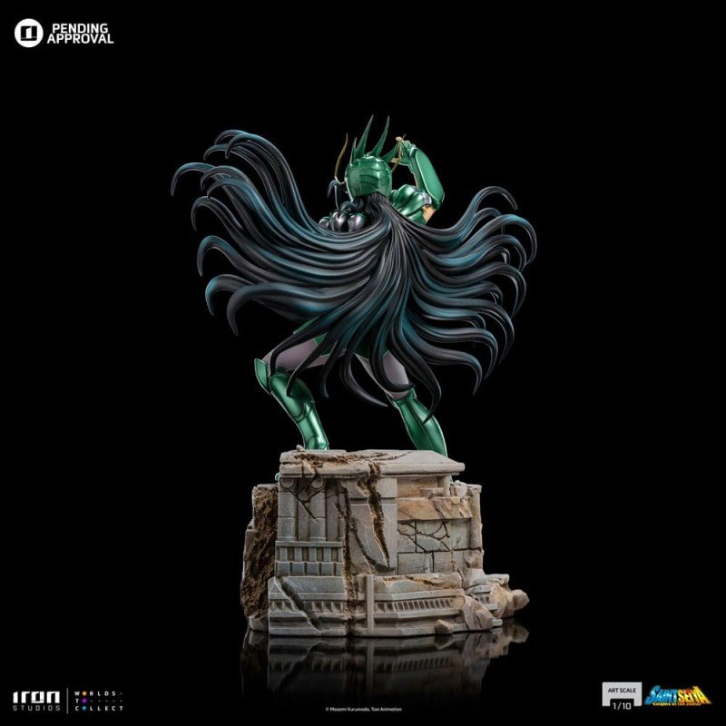 Saint Seiya statuette 1/10 Art Scale Dragon Shiryu 24 cm | 0618231954940