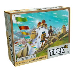 Spel: Trek 12
Uitgever: Lumberjacks
Engelse versie