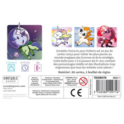 Unstable Unicorns for Kids