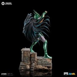 Saint Seiya statuette 1/10 Art Scale Dragon Shiryu 24 cm | 0618231954940