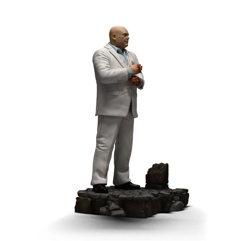 Daredevil: Born Again statuette 1/10 Art Scale Kingpin 21 cm | 0618231959785