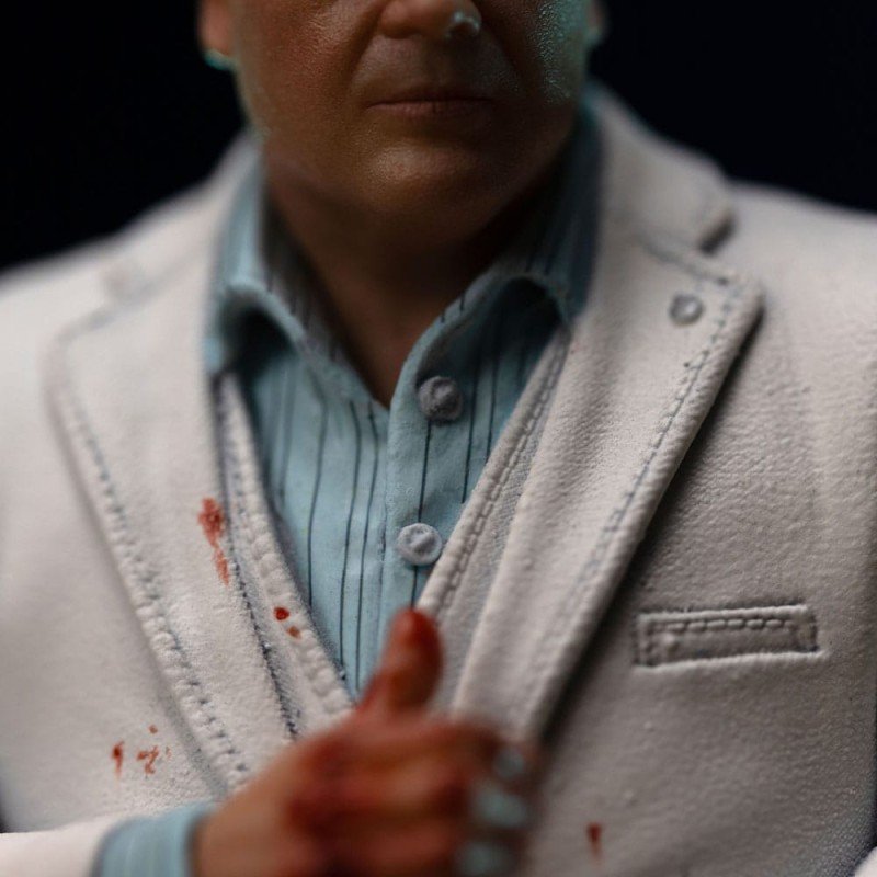 Daredevil: Born Again statuette 1/10 Art Scale Kingpin 21 cm | 0618231959785