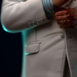 Daredevil: Born Again statuette 1/10 Art Scale Kingpin 21 cm | 0618231959785