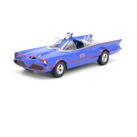 Batman Classic TV Series 1/32 1966 Classic Batmobile métal Cartoon Ver. | 4006333093715