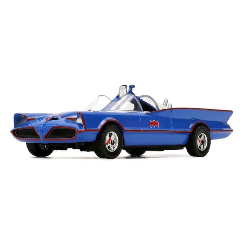 Batman Classic TV Series 1/32 1966 Classic Batmobile métal Cartoon Ver. | 4006333093715