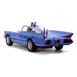 Batman Classic TV Series 1/32 1966 Classic Batmobile métal Cartoon Ver. | 4006333093715