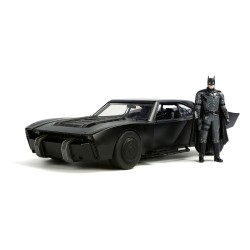 DC Comics véhicule 1/18 Batman Batmobile Try Me 2022