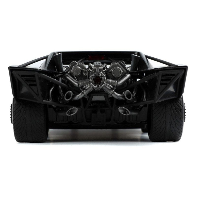 DC Comics véhicule 1/18 Batman Batmobile Try Me 2022 | 4006333080265