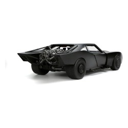 DC Comics véhicule 1/18 Batman Batmobile Try Me 2022 | 4006333080265