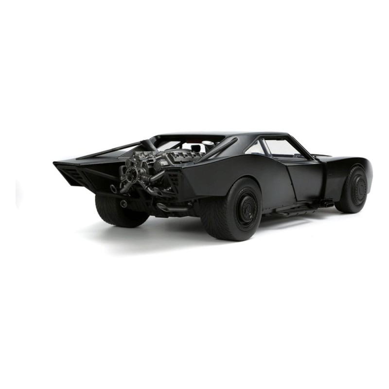 DC Comics véhicule 1/18 Batman Batmobile Try Me 2022 | 4006333080265