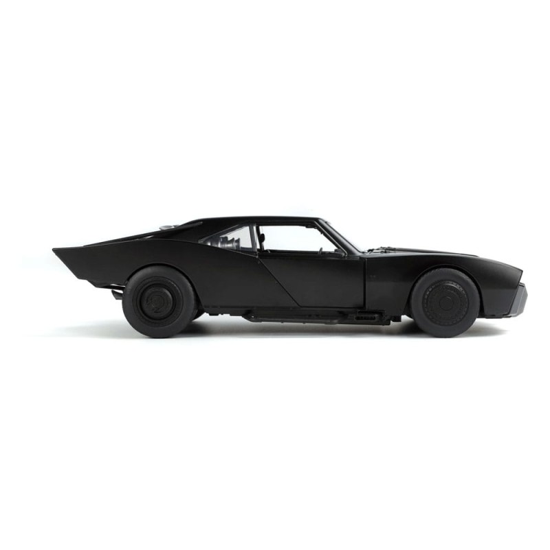 DC Comics véhicule 1/18 Batman Batmobile Try Me 2022 | 4006333080265