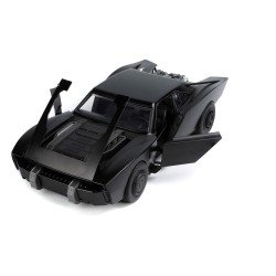 DC Comics véhicule 1/18 Batman Batmobile Try Me 2022 | 4006333080265