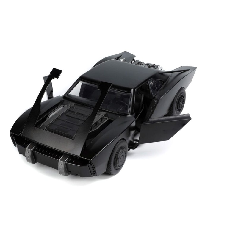 DC Comics véhicule 1/18 Batman Batmobile Try Me 2022 | 4006333080265