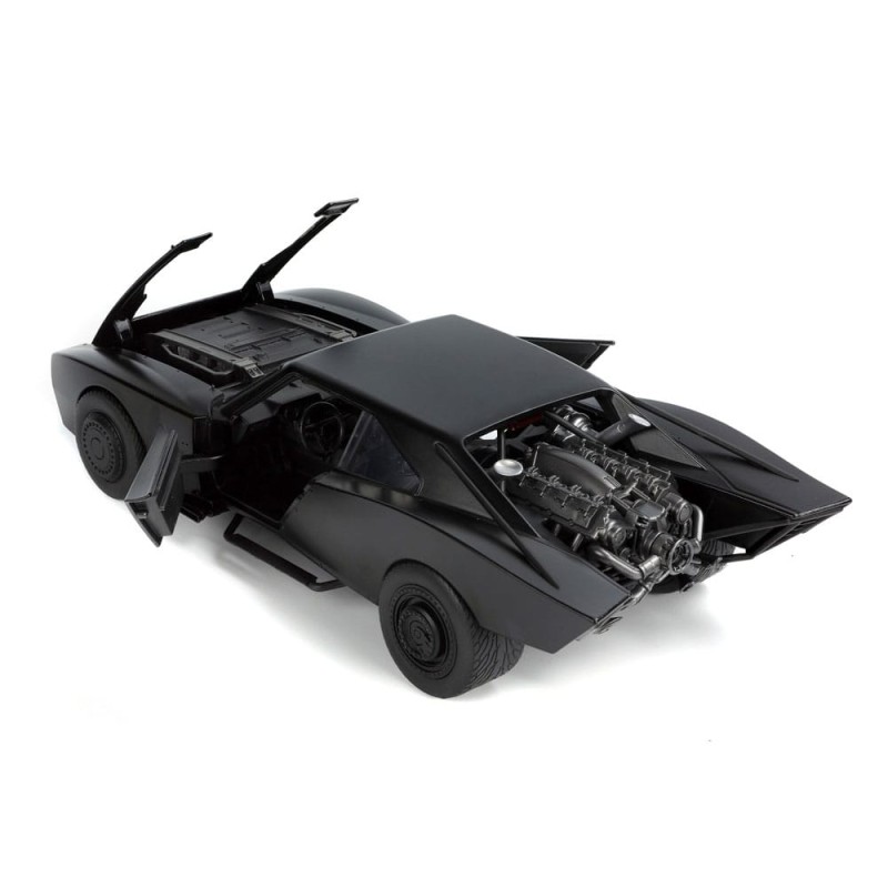 DC Comics véhicule 1/18 Batman Batmobile Try Me 2022 | 4006333080265