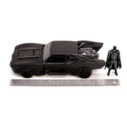 DC Comics véhicule 1/18 Batman Batmobile Try Me 2022 | 4006333080265